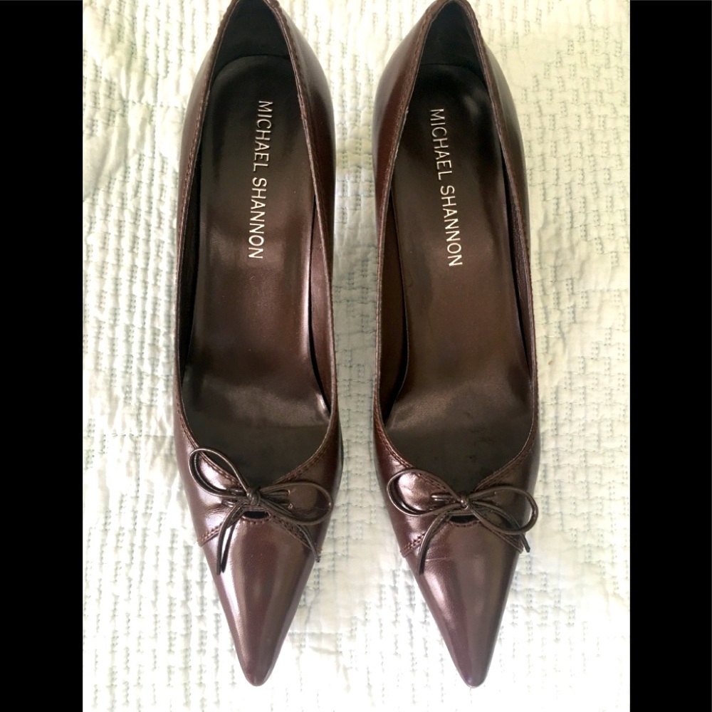 Michael Shannon Pumps